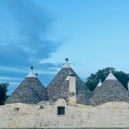 Scardino Trulli Hotel Локоротондо Екстериор снимка