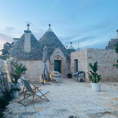 Scardino Trulli Hotel Локоротондо Екстериор снимка