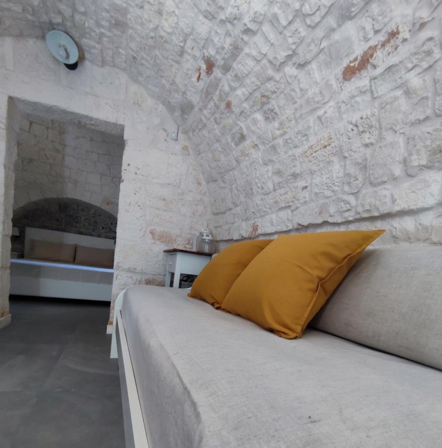 Scardino Trulli Hotel Локоротондо Екстериор снимка