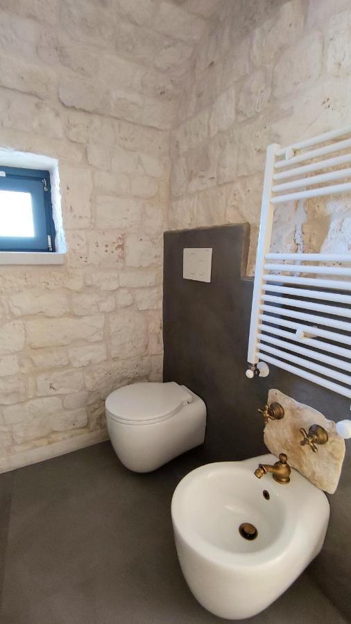 Scardino Trulli Hotel Локоротондо Екстериор снимка
