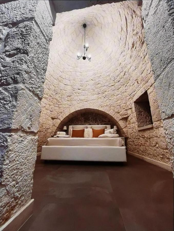 Scardino Trulli Hotel Локоротондо Екстериор снимка