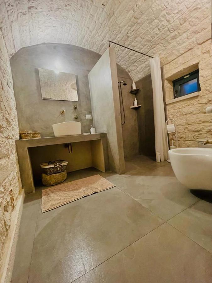 Scardino Trulli Hotel Локоротондо Екстериор снимка