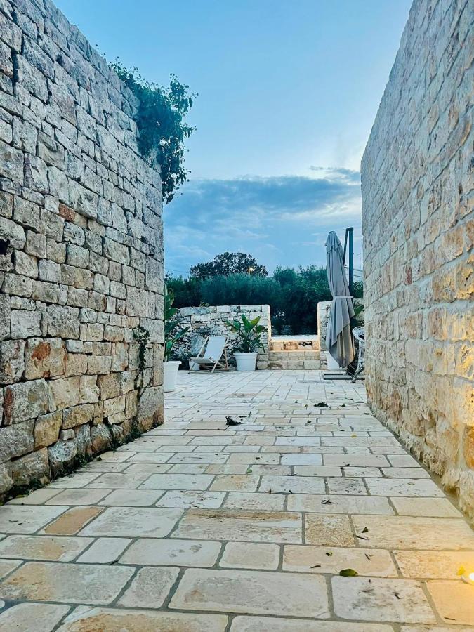 Scardino Trulli Hotel Локоротондо Екстериор снимка