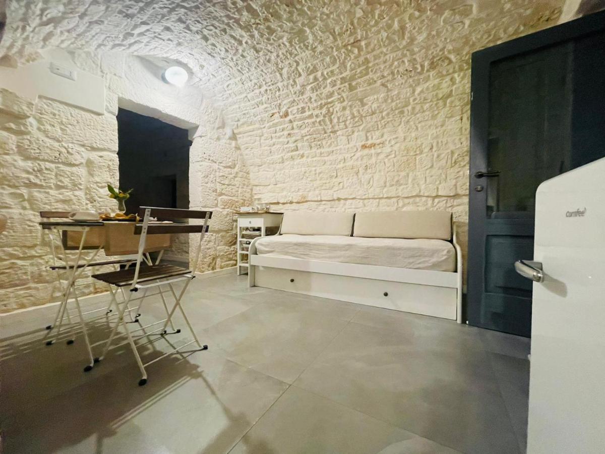 Scardino Trulli Hotel Локоротондо Екстериор снимка
