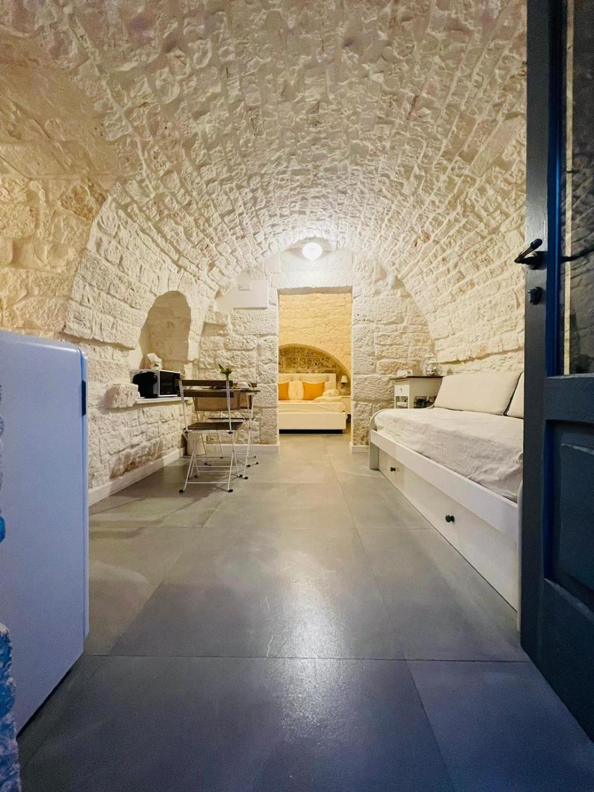 Scardino Trulli Hotel Локоротондо Екстериор снимка