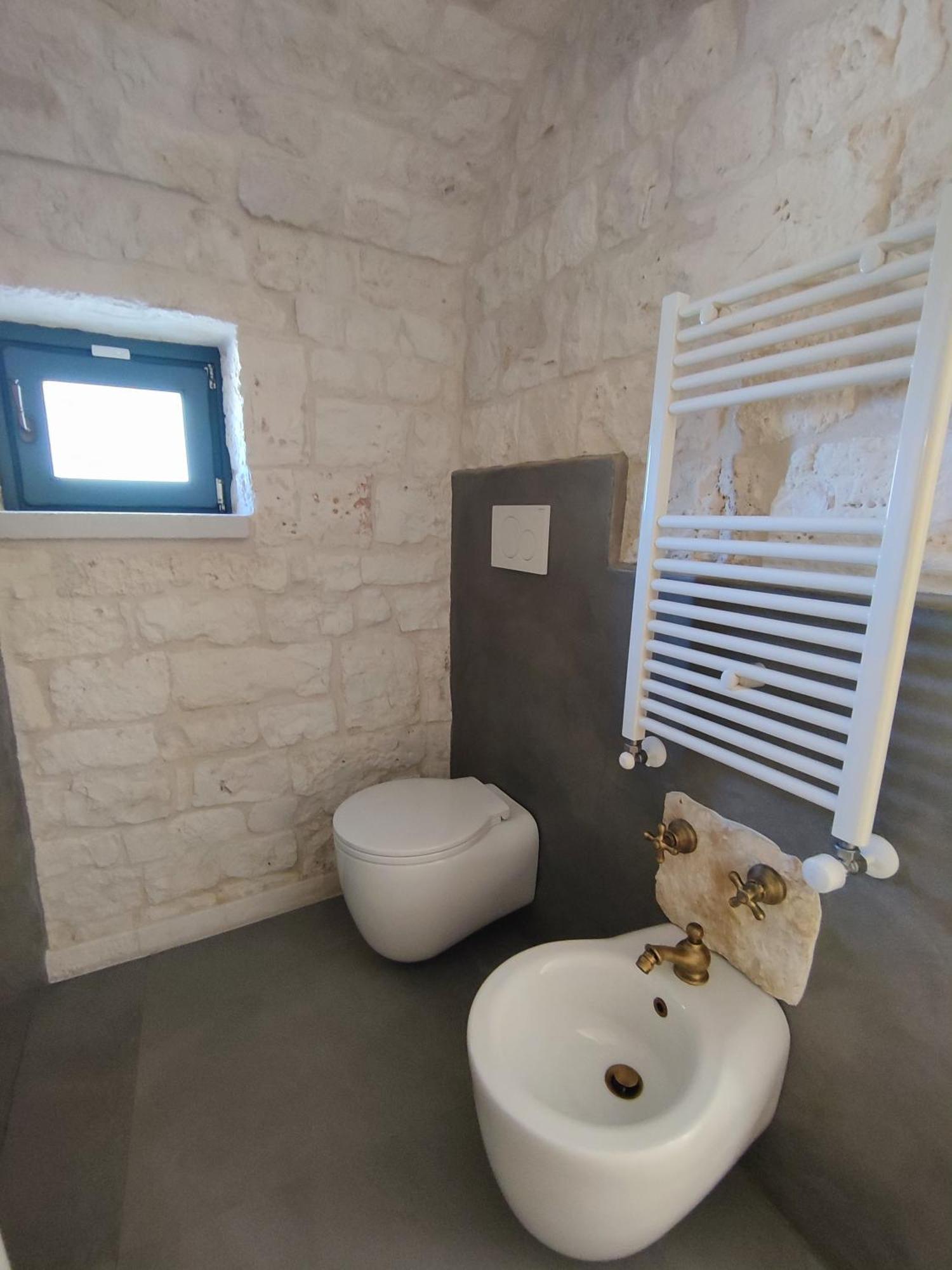 Scardino Trulli Hotel Локоротондо Екстериор снимка